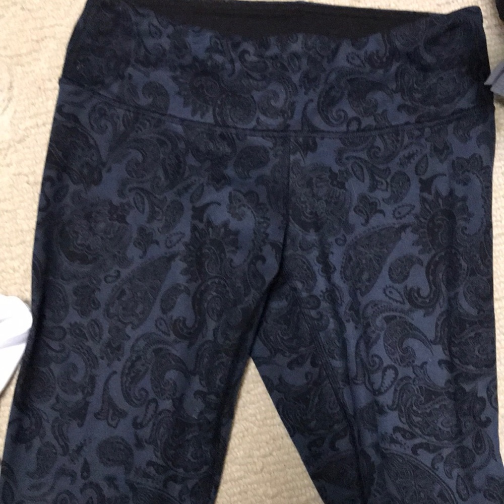 Work out pants
